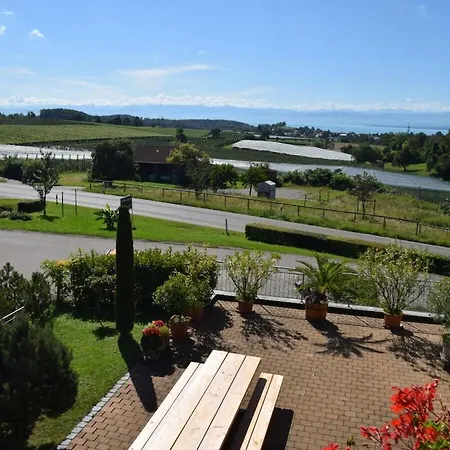Ferienhaus Geiger - Saentisblick *