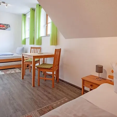 Ferienhaus Geiger - Saentisblick Meersburg